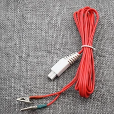 x6 Alligator Clip Wire Output Line for KWD-808I Acupuncture Pulse Physiotherapy