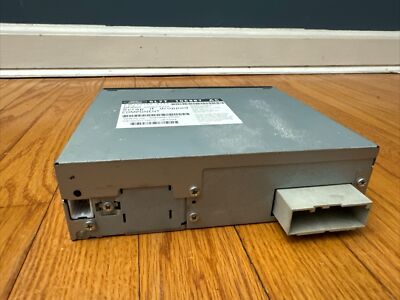 DCI☆DVD☆2005 Restored 2005 2006 Lincoln Navigator Navigation DVD Disc Drive