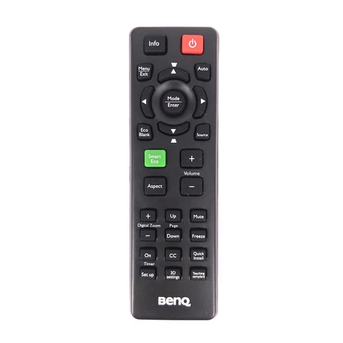 Telecomando nuovo originale RC02 per proiettore BenQ DLP MX703 MX720 MW519 MS517F - Foto 1 di 5