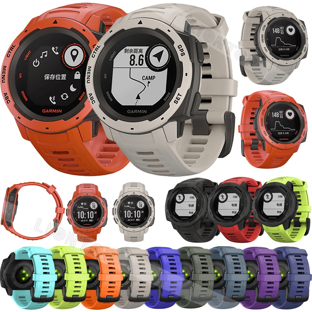 GARMIN - GARMIN ガーミン INSTINCT TIDE Instinct Tide | スマートウォッチ | Garmin 日本