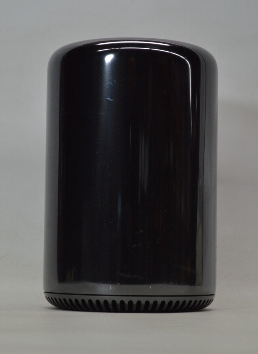 Apple A1481 6,1 Mac Pro (Late 2013) 3.5 GHz Xeon E5-1650 v2 64GB