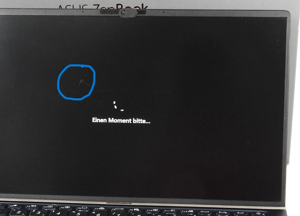 ASUS Zenbook UX434 14 Zoll Intel Core i5 1.6 GHz 512 GB 8 GB * - Bild 4 von 4