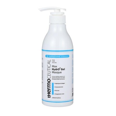 Korea Thermoceuticals Max HydrO Gel Masque 500ml #usau
