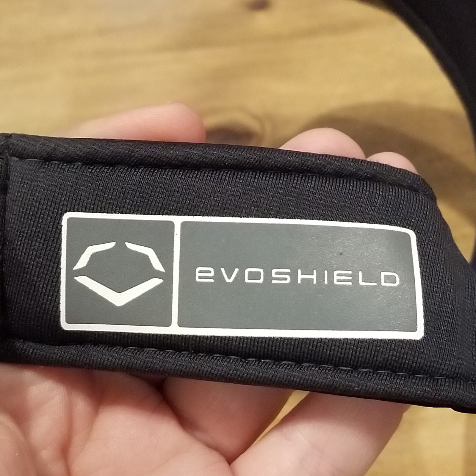 Evoshield Visor Hat cap strap Back Blue Lightweig… - image 6