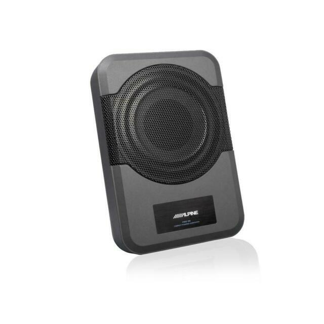 alpine active subwoofer