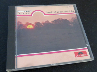 JAMES LAST - Classics Up To Date Vol. 4 CD / POLYDOR - 821 111-2 / 1984