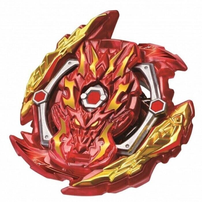 TAKARA TOMY BEYBLADE BURST B-00 Zwei Bahamut.Ω.α' (Slashing