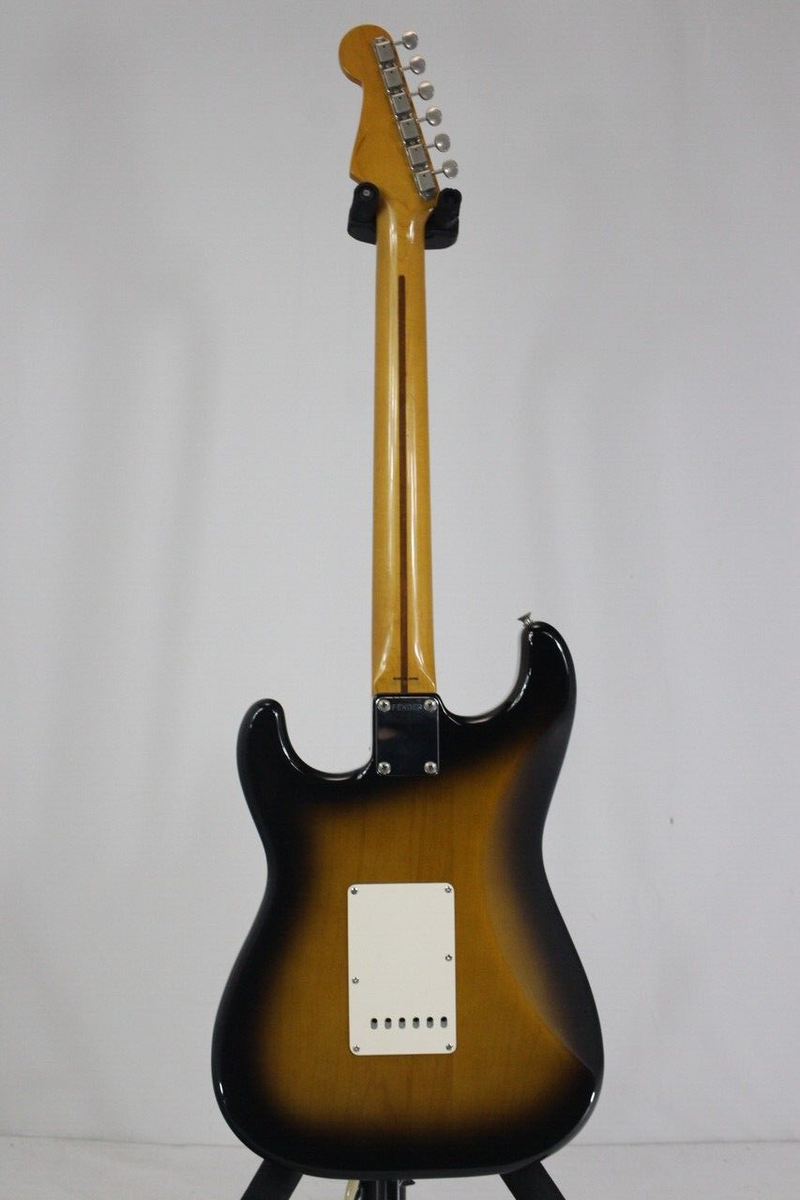 Fender Japan ST57-70 2TS Stratocaster 2Tone Sunburst Made in