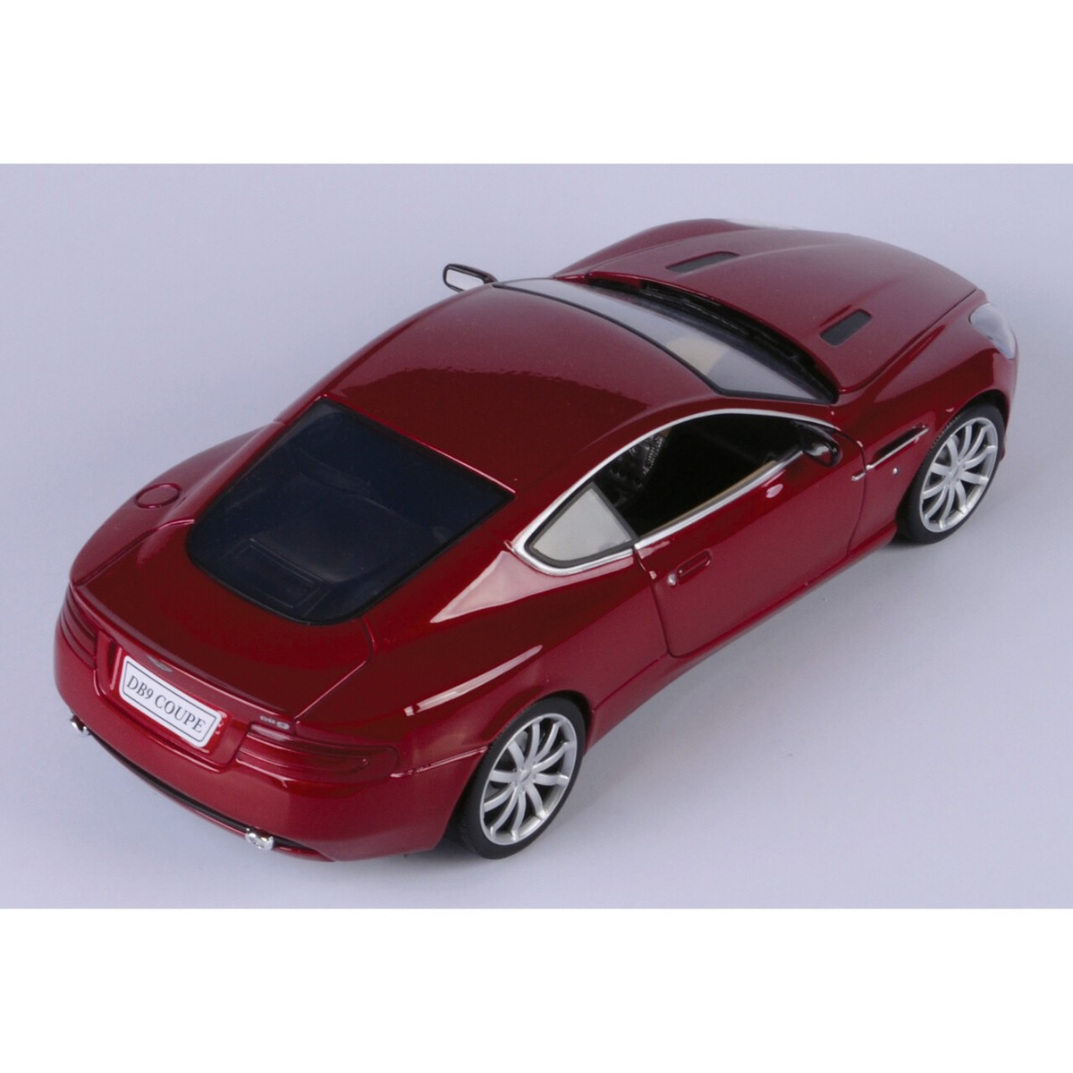 No179 ミニカー1/18 Aston Martin DB9 Coupe No179 ミニカー1/18 Aston Martin DB9 Coupe Amazon.com: Aston