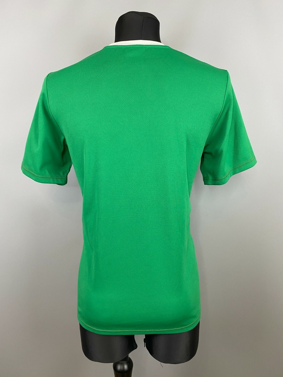ウェア antimed soccer game shirt 2008-09 China adidas Training Shirt - 9/10 - (M)