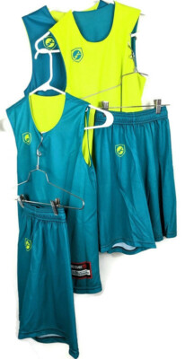 Reversible Jerseys 2 Sets- Small & Medium Kids Siege Clothing Women S