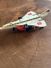 Original G1 Transformers Aerialbot SILVERBOLT figure only Superion