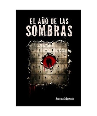 El Año de las Sombras: Doce Relatos de Terror Inspirados en los Meses del Año,