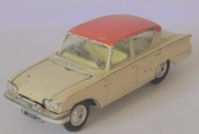 Corgi Toys No.234 Ford Consul Classic 315 Saloon Car (1961-65). FREE UK POSTAGE.