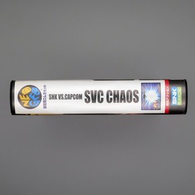 [ AES ] SNK VS CAPCOM SVC CHAOS - 2D Fighting Heaven - Neo Geo - JAPAN AUTHENTIC