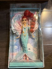 Mattel Creations Disney Once Upon a Whimsy Collection Ariel Doll, JFD14 New