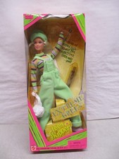 1997 Extreme Green Barbie Teen Skipper