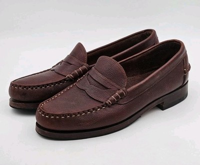 Brooks Brothers Westport Penny Loafers Dress Shoes Mens Size 9.5 D