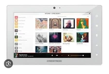 Sealed Crestron TSS-7-W-S Touchscreen Room LCD SCREEN Control Panel TSW-760 NEW