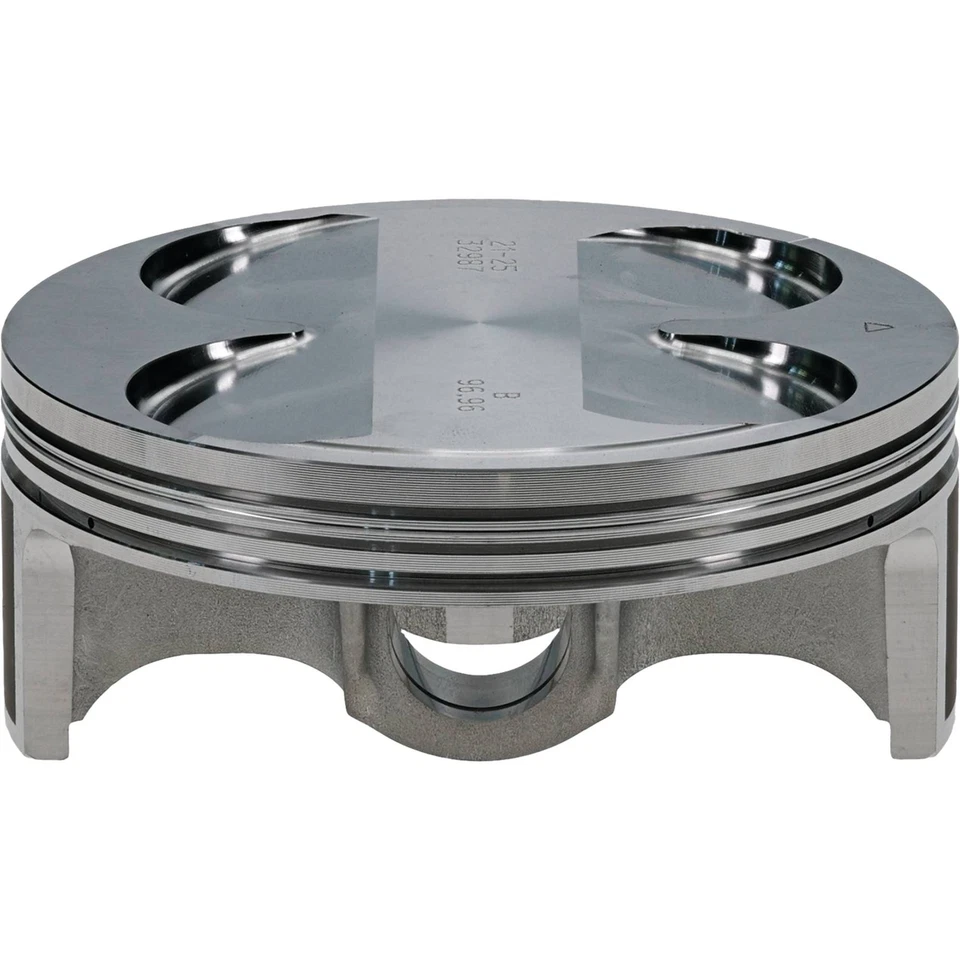 Top End Piston Kit For Yamaha WR 450 F 2019-2020, YZ 450 F 2018-19; VTKTC24270B - Imagem 3 de 4