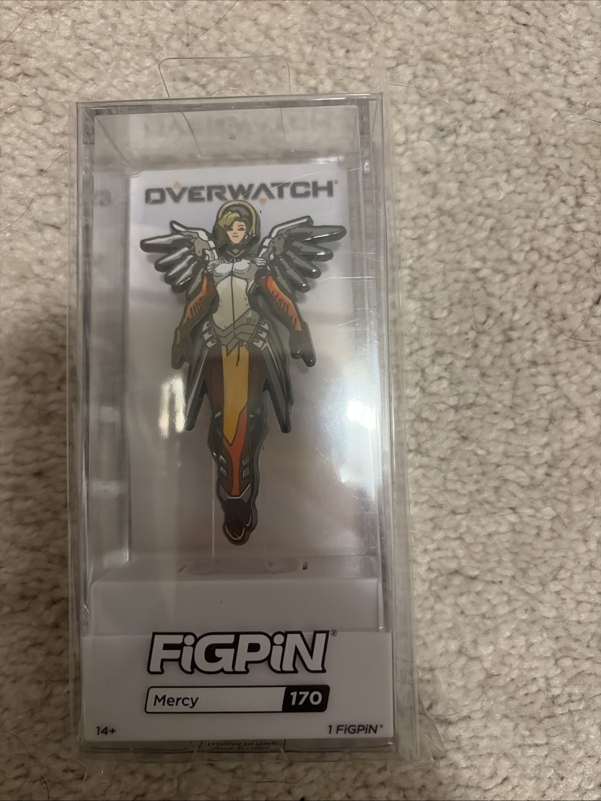 FiGPiN Mercy