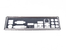 I/O Shield backplate For ASRock Z87 Extreme4 Motherboard Backplate IO