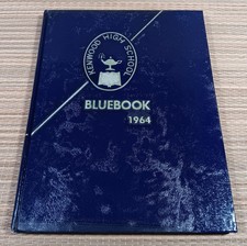 1964 Kenwood Senior High School Annual Yearbo...