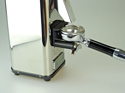 HANDS FREE -  UPGRADE / ECM S Automatik 64 Kaffeemühle / 3D Druck hochwertig
