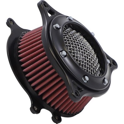 Cobra RPT Air Intake - Black 606-0104-05B-SB
