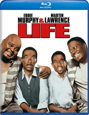Life Blu-ray Eddie Murphy NEW