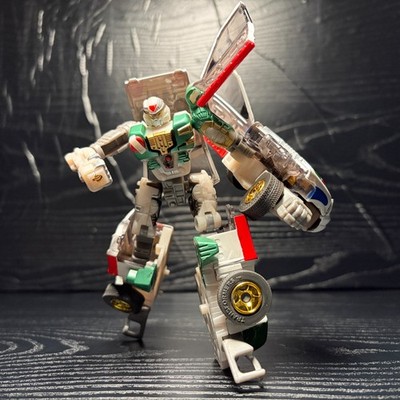 Transformers: Robots in Disguise (RID) - Super X-Brawn (Deluxe, 2002) Loose