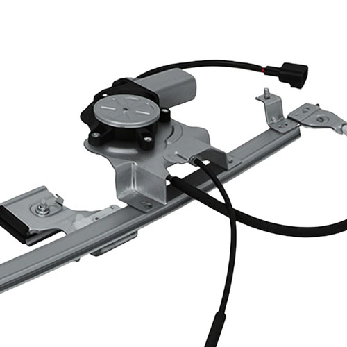 Regulador de ventana eléctrica trasero izquierdo con motor para Chevy Silverado GMC Sierra 1500 - Imagen 9 de 10