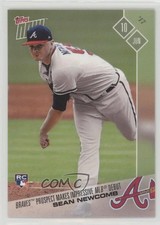 2017 Topps Now Topps Online Exclusive /564 Sean Newcomb #234 3h7
