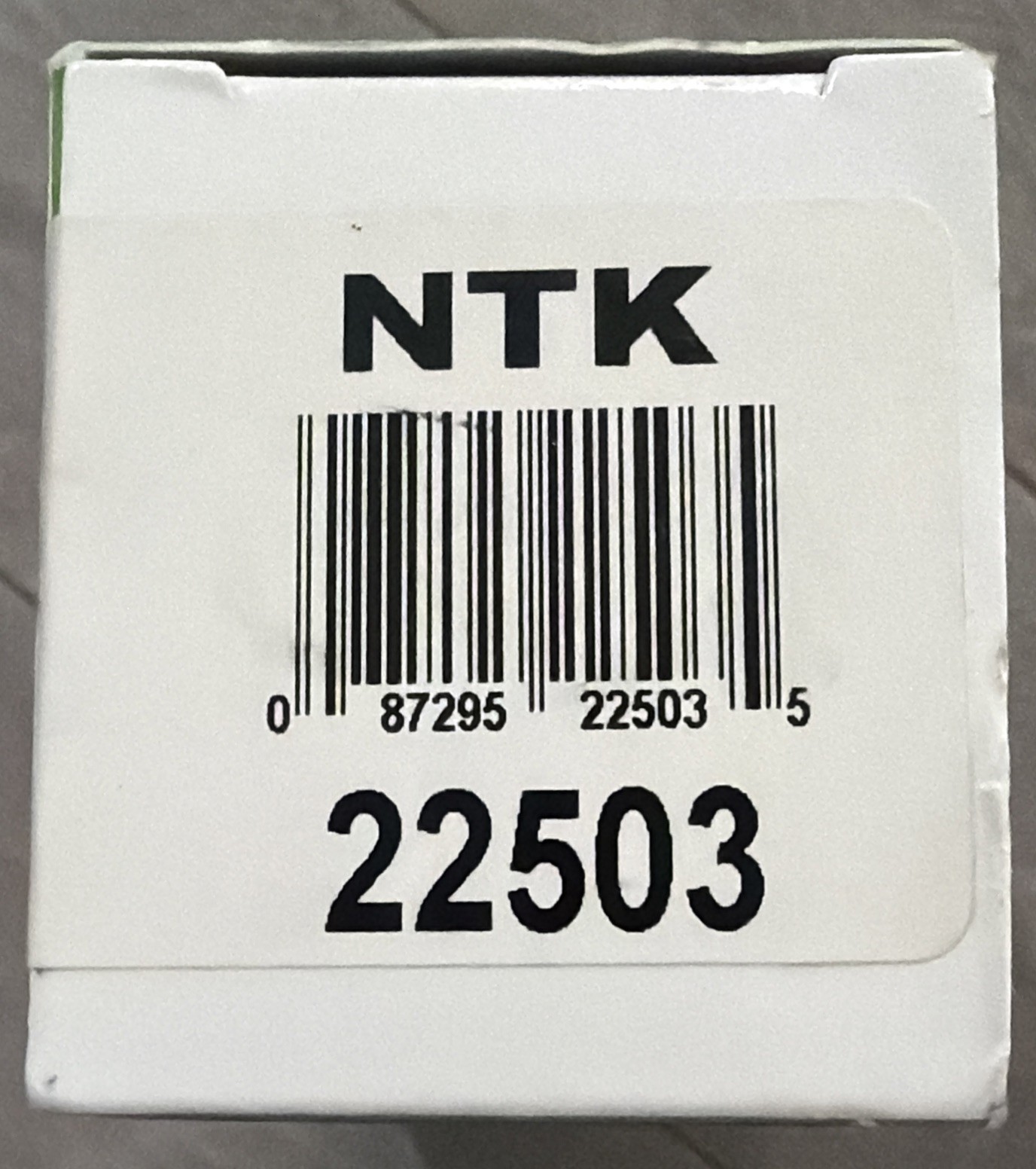 NTK 22013 Oxygen Sensor for ZZM018861 SG40 SG23 OS5178 OS116 OS109 #40