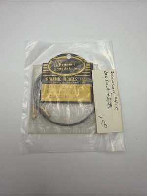 Dynamic Models Inc Leadout & Eyes No. 415 Class 1/2 A-4  B111