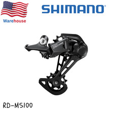 Shimano Deore RD M5100 11 Speed Rear Derailleur RD-M5100