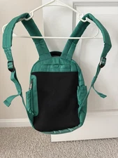 Lug Hopper Shorty Backpack Excellent Condition!  Beautiful green color!