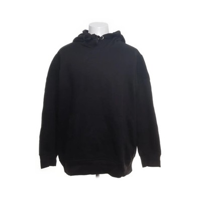 Identic Man, Kapuzenpullover, Größe: XXL, Schwarz, Elasthan/Polyester #Djj