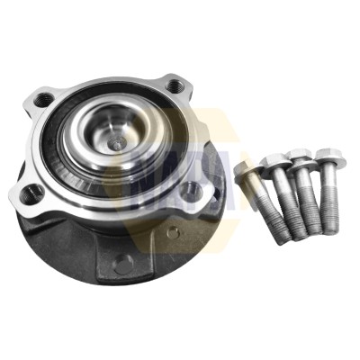 1X Napa Radnabe Radlagersatz Radlager Satz FüR BMW 5Er Touring E61 E60 E64 E63-image