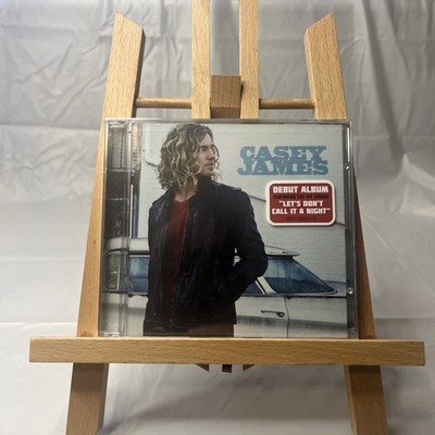 Casey James by Casey James (CD, 2012)