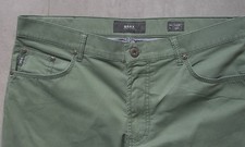 BRAX COOPER Fancy Regular Fit W38/L30 = 26 Grün Herren Jeans wie NEU