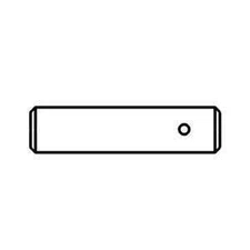 Pin  fits Allis Chalmers 6060 6070 6080
