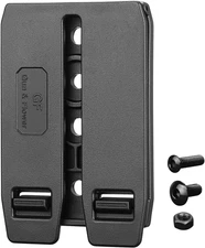 3 Inch Molle Adapter - Molle Attachment Clip for Vests, Belt, Backpacks, Gun