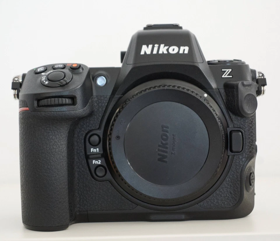 Nikon Z 8, foto 1 di 5