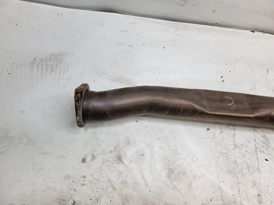 2010 2011 2012 HYUNDAI GENESIS COUPE 2.0L INTERMEDIATE EXHAUST DOWN PIPE OEM - Image 2 of 4