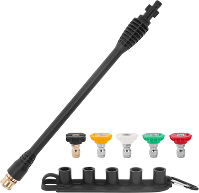 #ad #ad Pressure Washer Wand Replacement 16 Inch Power Washer Wand with 1 4” Quick C... $35.95