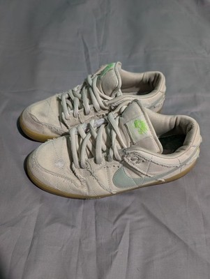 Nike SB Dunk Low Mummy Low Top Lace Up Beige DM0774-111 2021 No Box