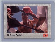 1991 All World #36 Muhammad Ali