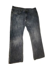 BUFFALO BY DAVID BITTON RUFFER MEN'S JEANS SIZE 38X32