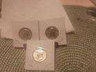 3 1964-P Silver Quarters Unc-bu!